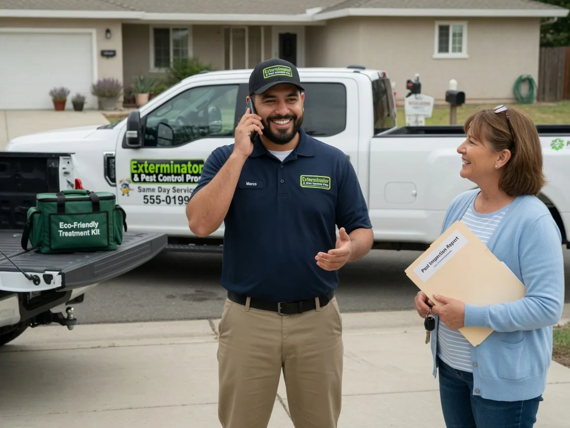 Emergency Pest Control Wolf Lake, IL FAQs